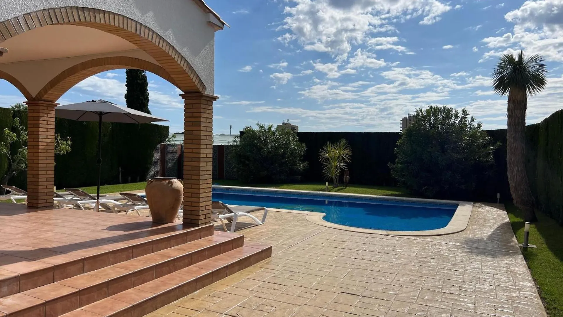 Belvilla By Oyo Nautic Parc 9 Sant Pere Pescador 0*,
