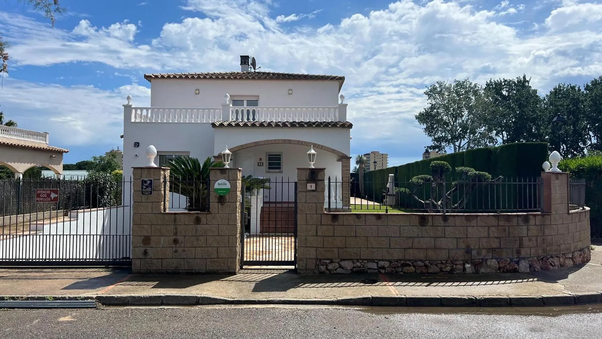 Belvilla By Oyo Nautic Parc 9 Sant Pere Pescador