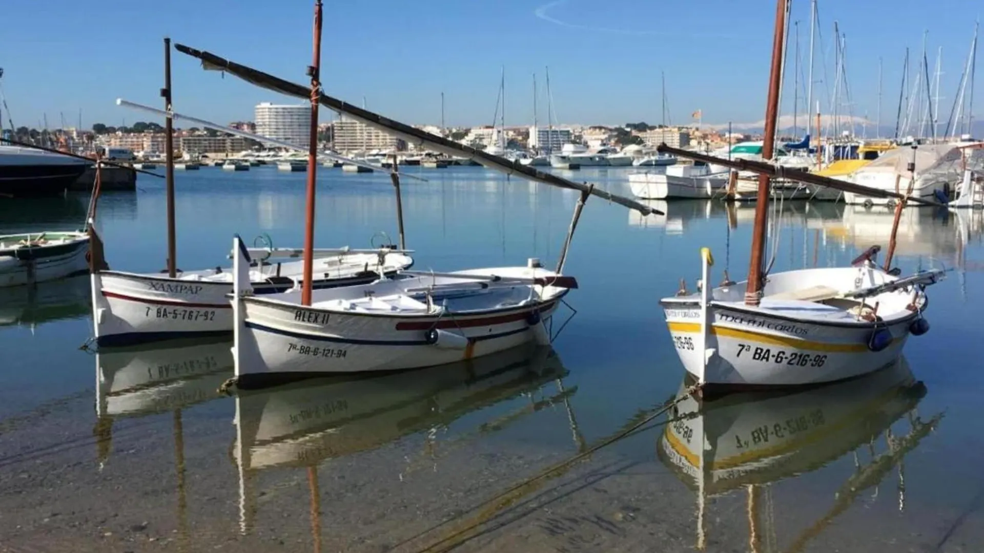 Belvilla By Oyo Nautic Parc 9 Sant Pere Pescador