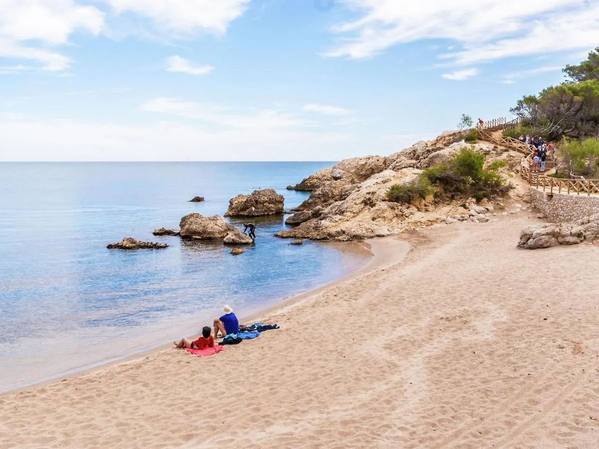 Belvilla By Oyo Nautic Parc 9 Sant Pere Pescador Hiszpania